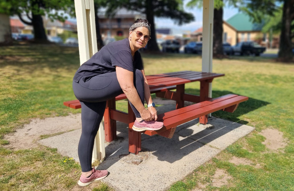 Council putting One Foot Forward for Mental Health and Suicide ...